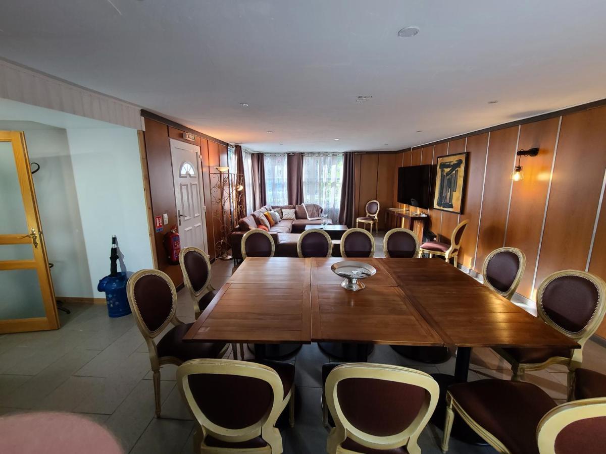 Les Grands Frenes Acomodação com café da manhã Plaine-de-Walsch Exterior foto