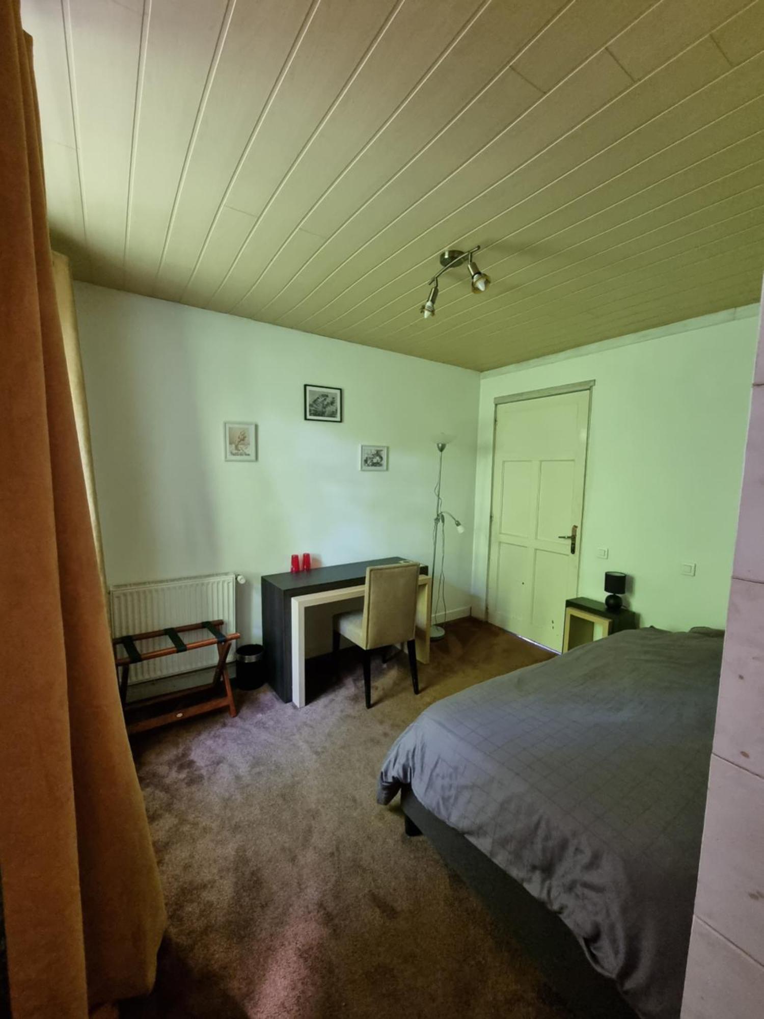 Les Grands Frenes Acomodação com café da manhã Plaine-de-Walsch Quarto foto