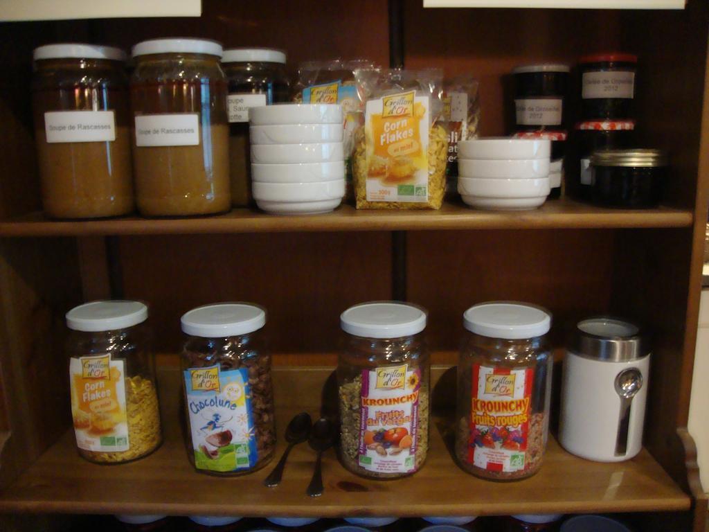 Les Grands Frenes Acomodação com café da manhã Plaine-de-Walsch Exterior foto