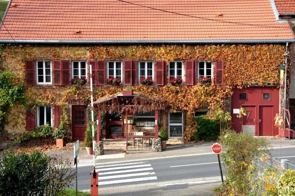 Les Grands Frenes Acomodação com café da manhã Plaine-de-Walsch Exterior foto