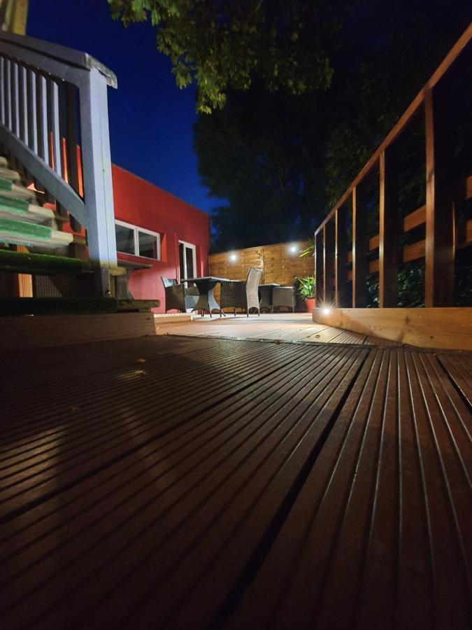 Les Grands Frenes Acomodação com café da manhã Plaine-de-Walsch Exterior foto